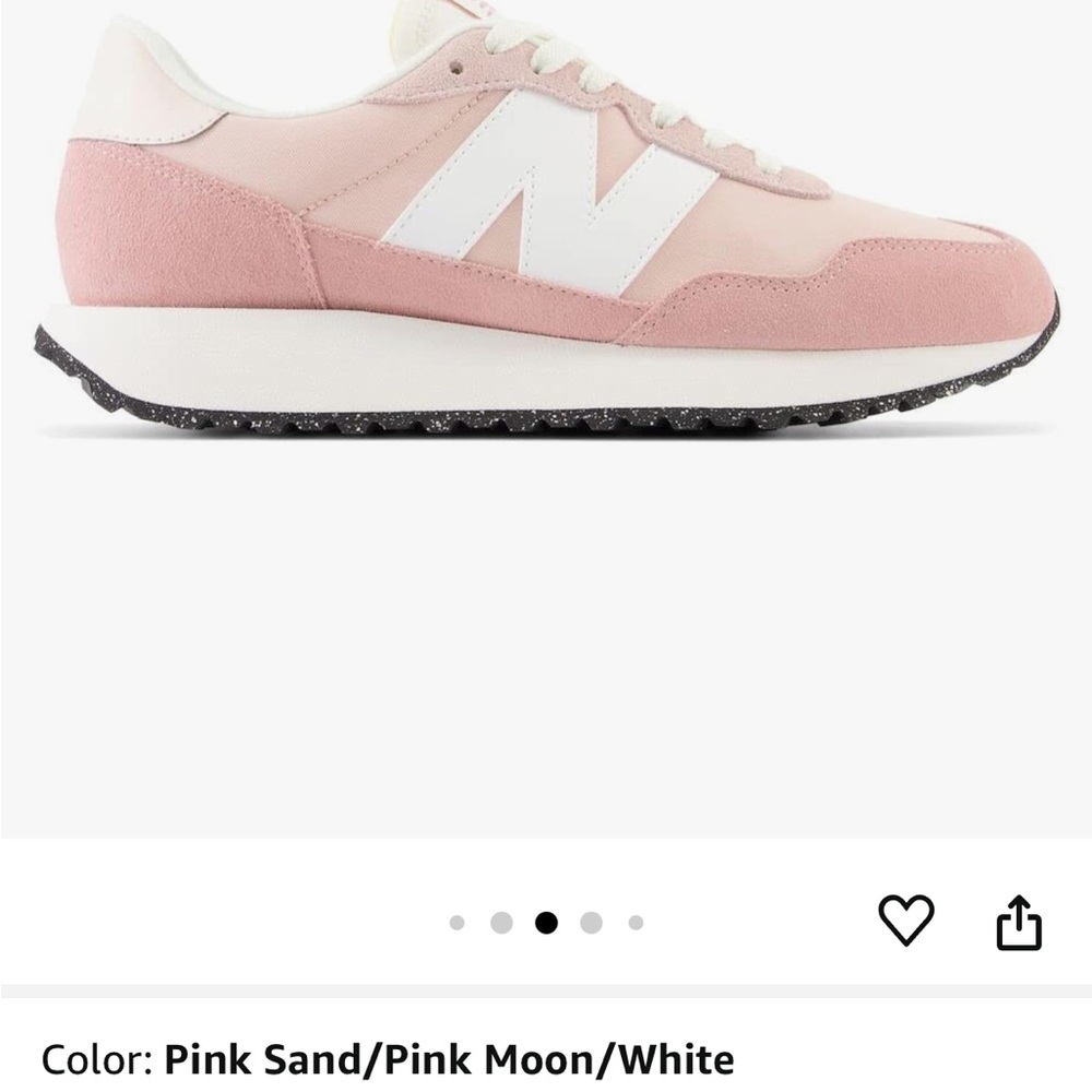New Balance Women’s 237 V1 Size 10